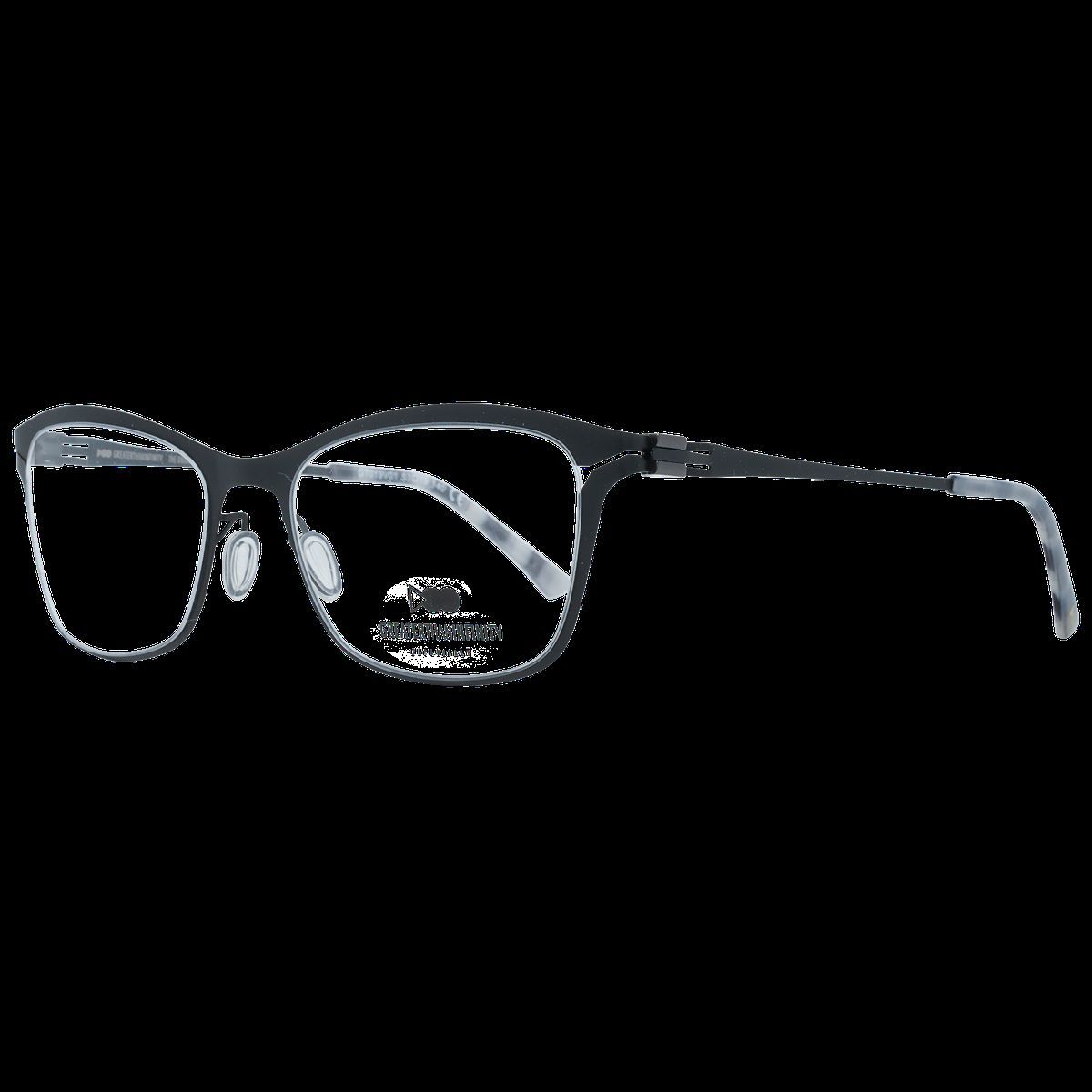 Elegante Schmetterlings-Vollrandbrille