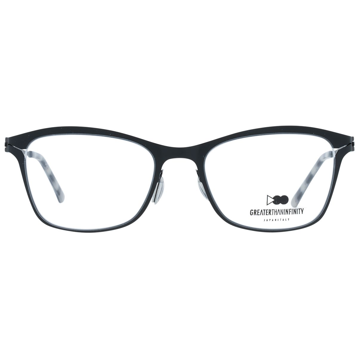 Elegante Schmetterlings-Vollrandbrille