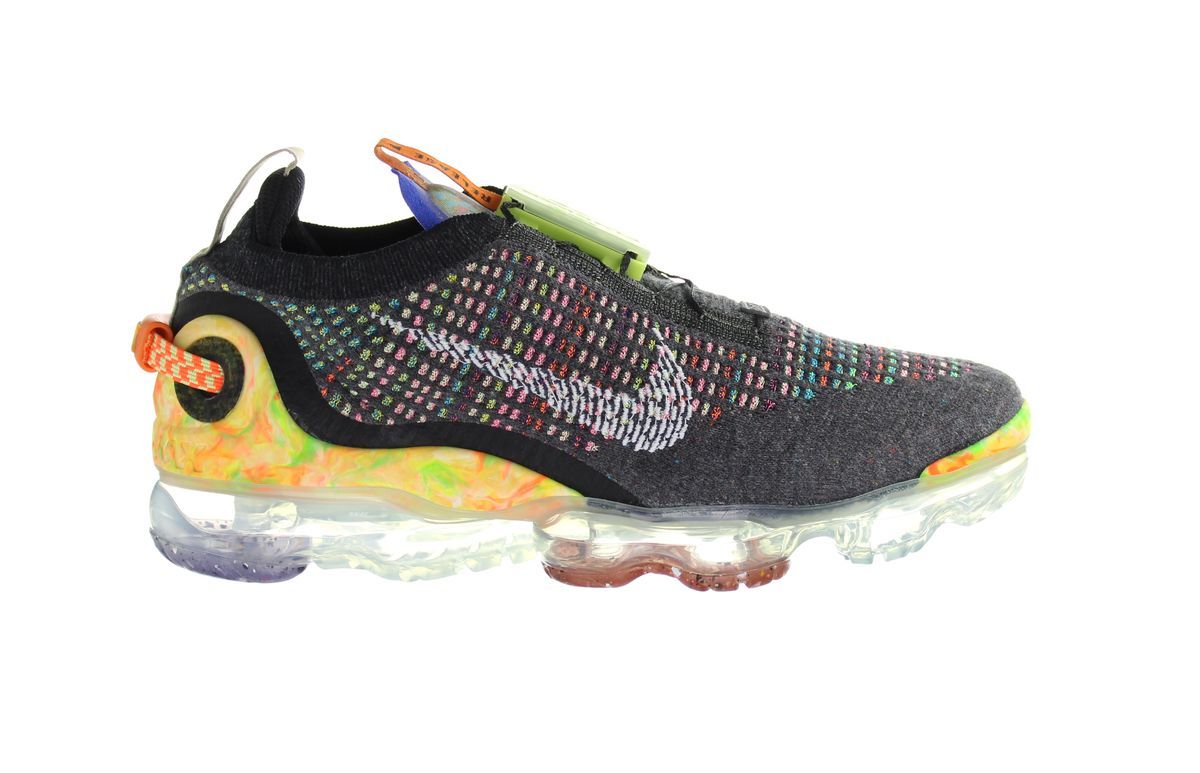 Flyknit Sneakers mit Luftsohle