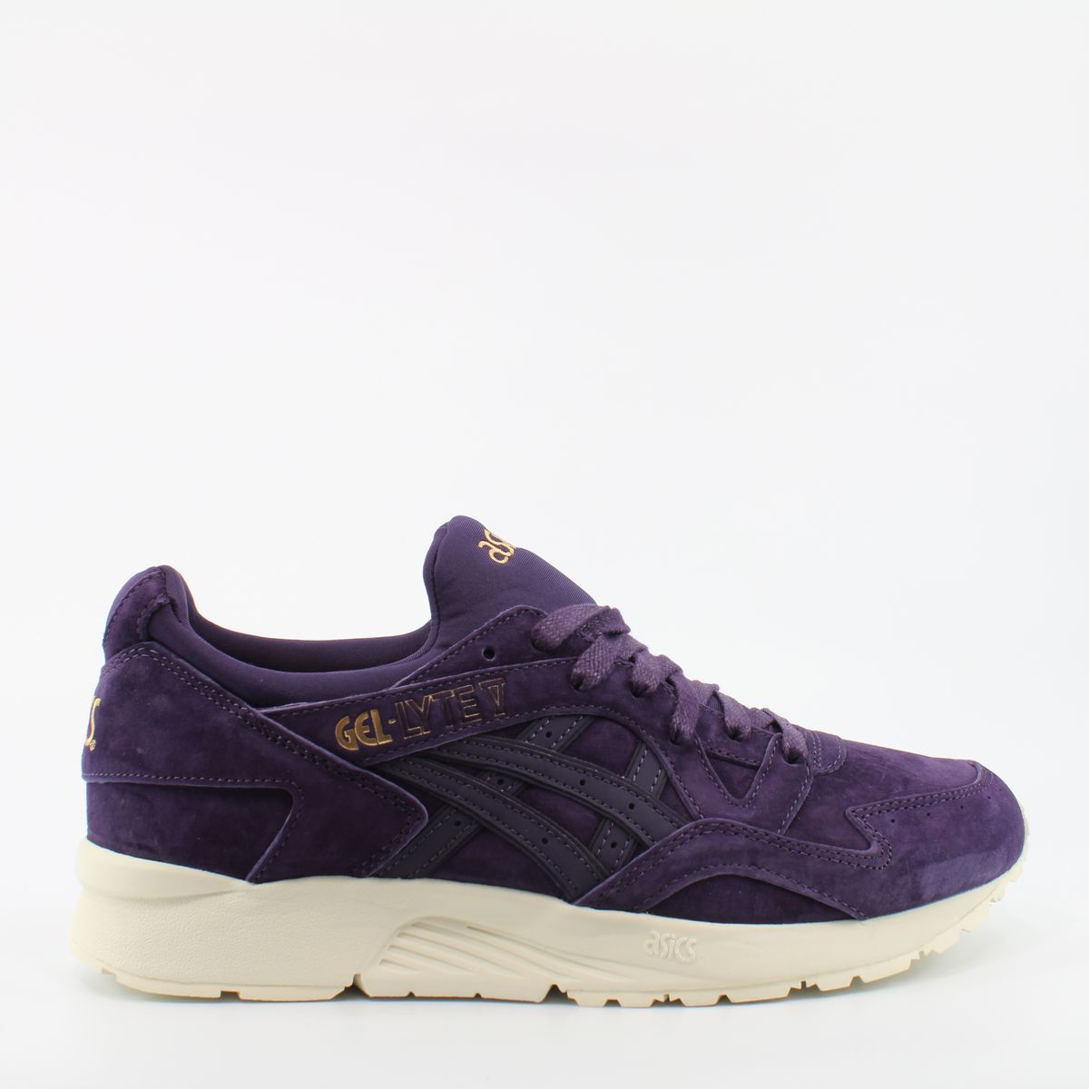 Retro Gel-Lyte V Wildleder-Sneaker