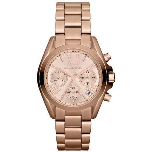 Eleganter Chronograph mit römischen Ziffern