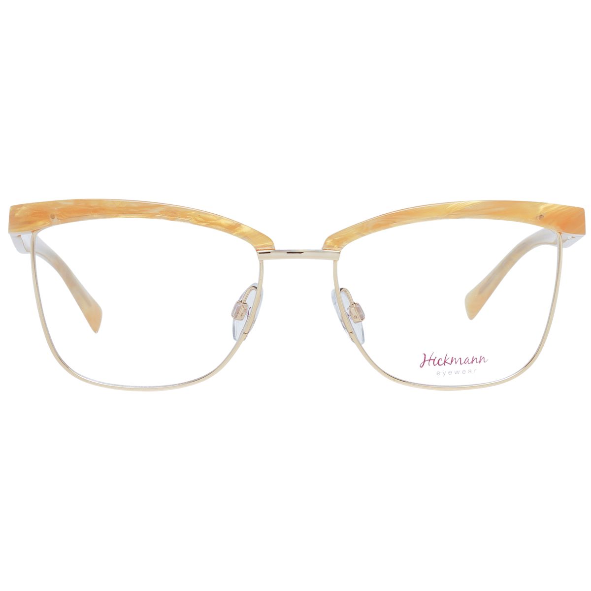 Elegante Brillenfassung mit Augenbrauenlinie