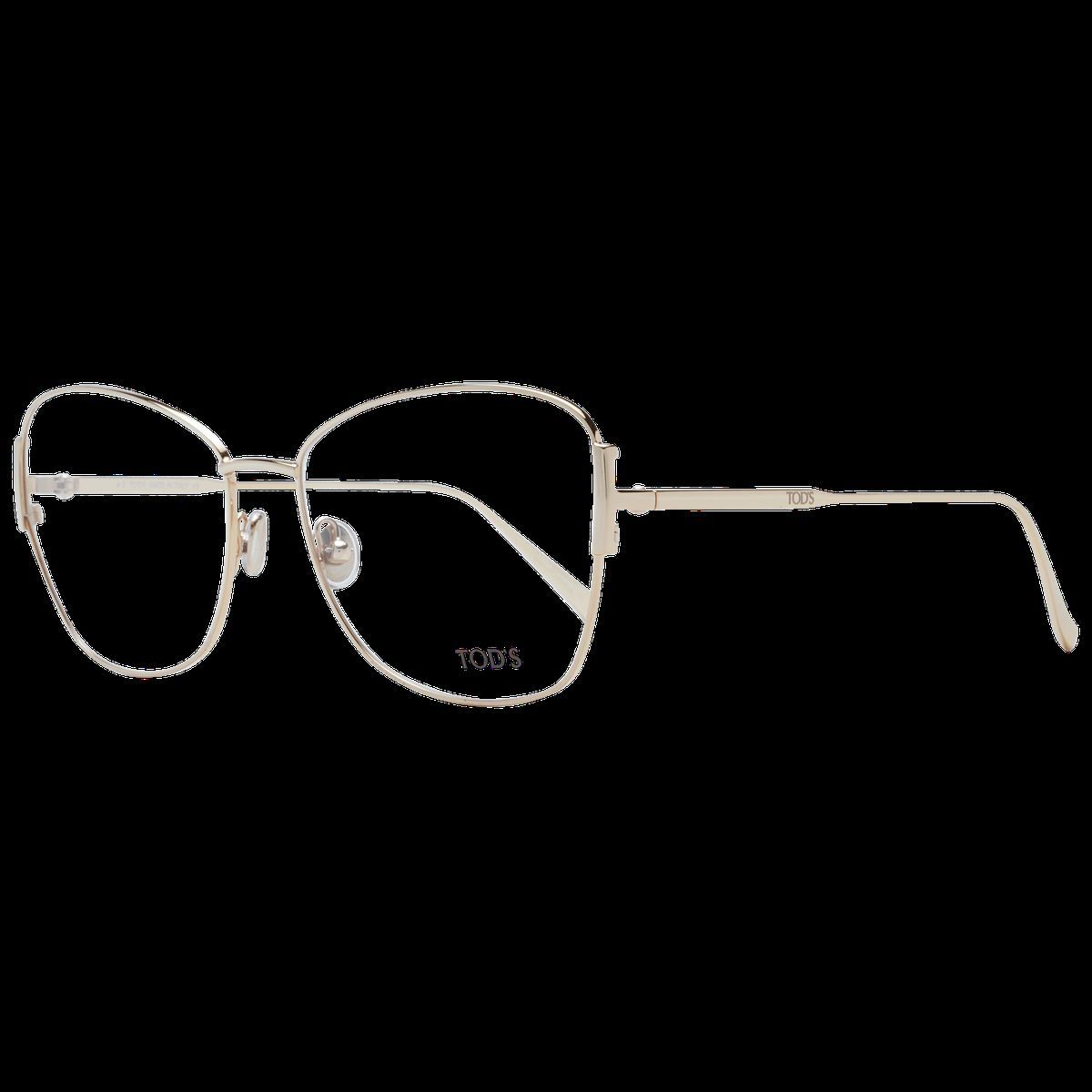 Elegante Metallbrille in Schmetterlingsform
