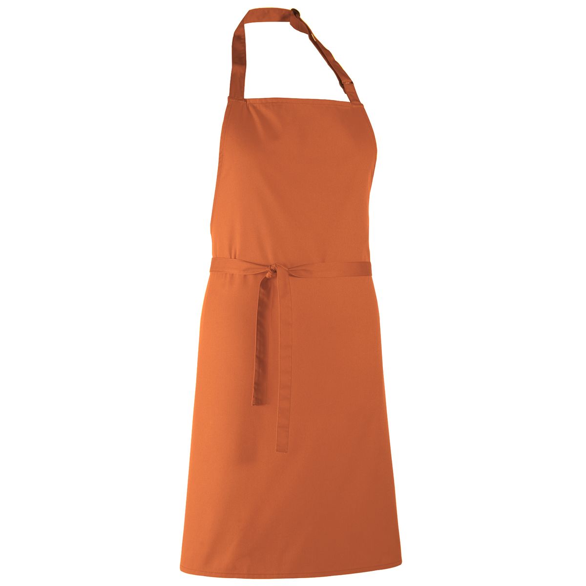 Verstellbare Strapazierfähige Twill-Latzschürze