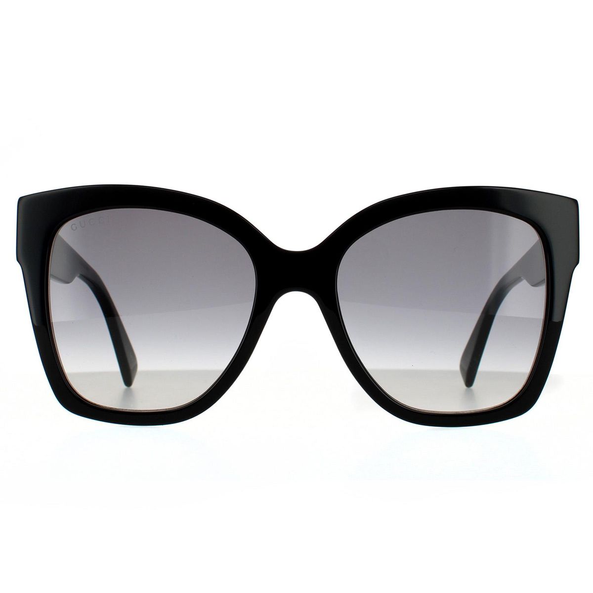 Chice Oversized Retro Cat-Eye Sonnenbrille