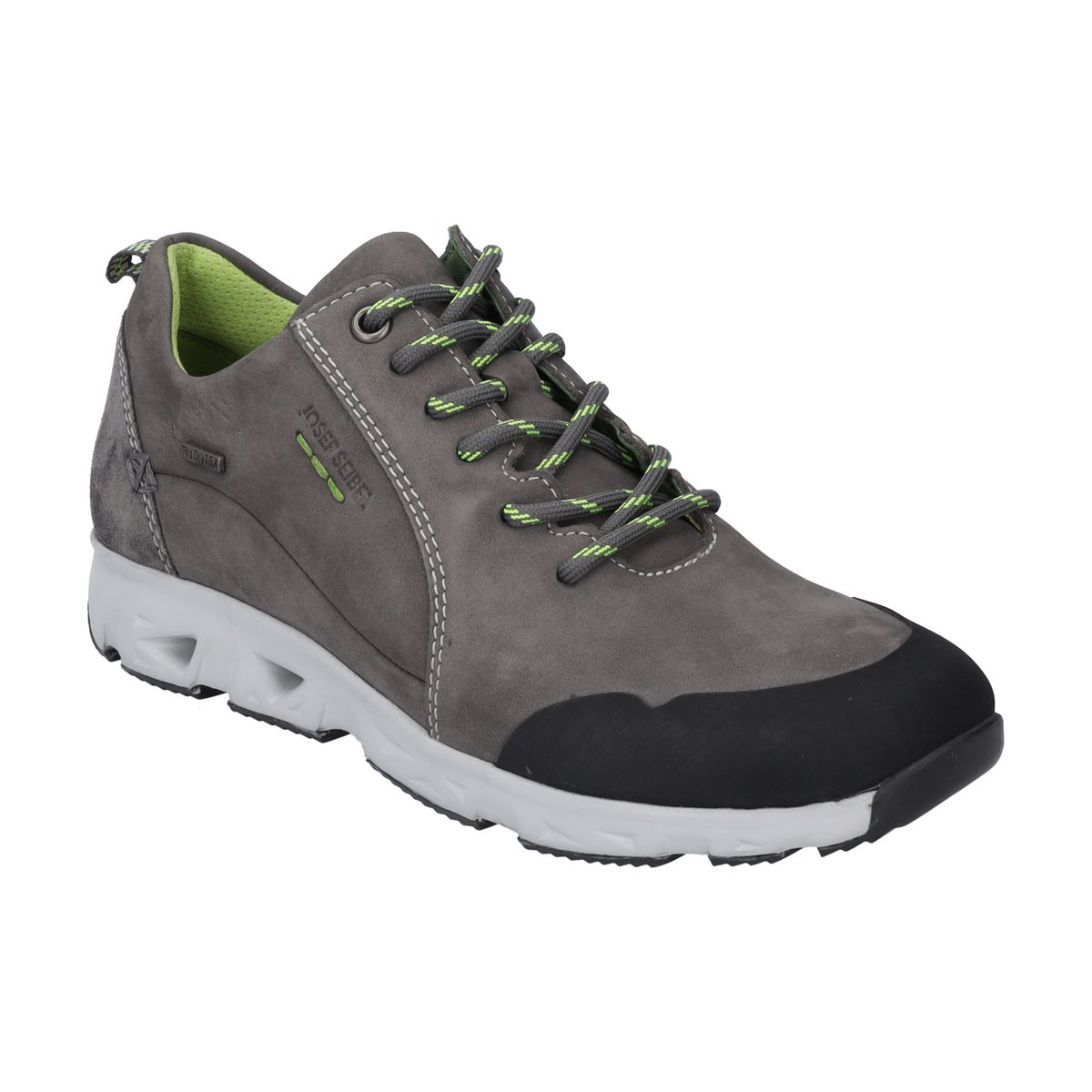 Wasserdichte Leder-Outdoor-Sneaker