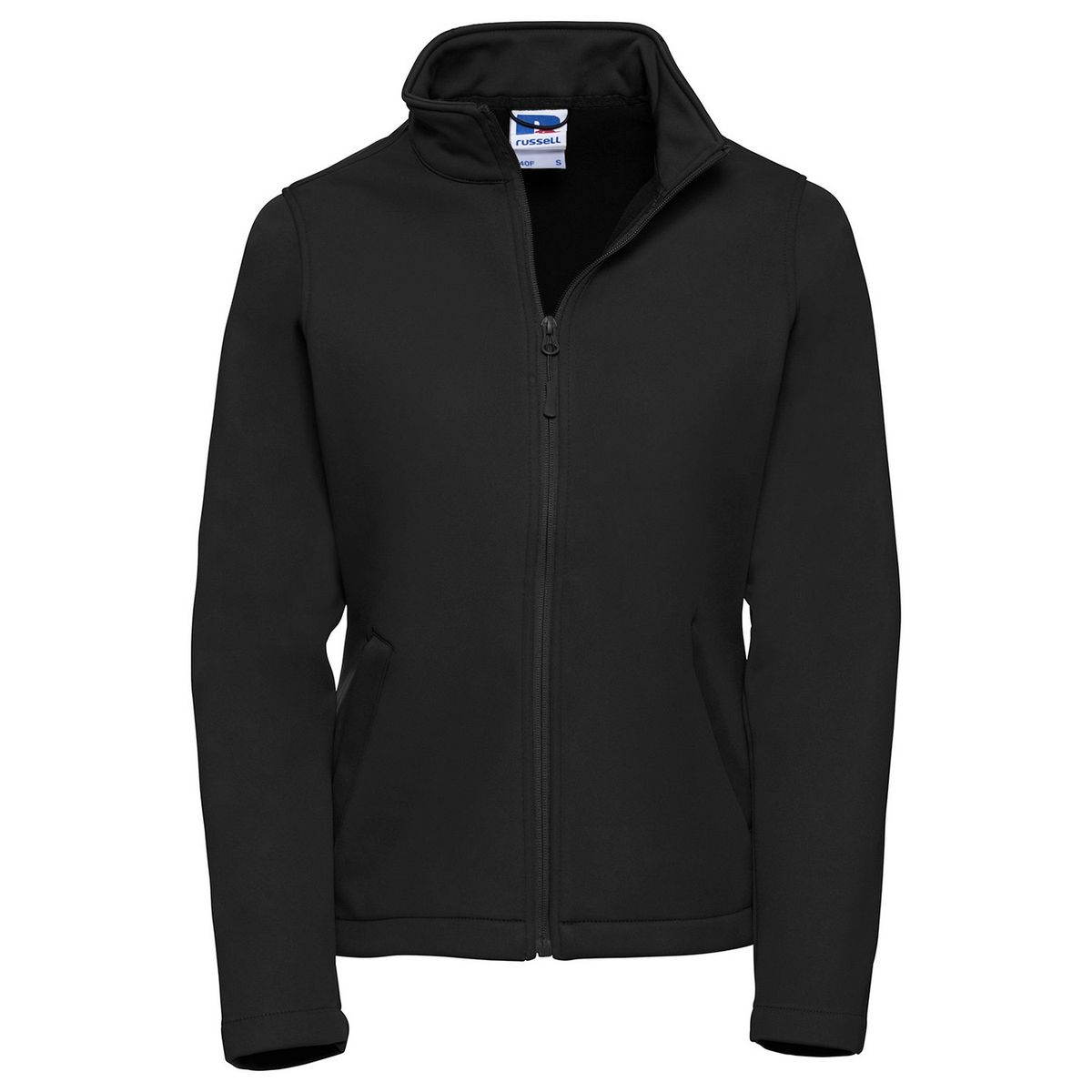 Atmungsaktive Performance-Softshell-Jacke
