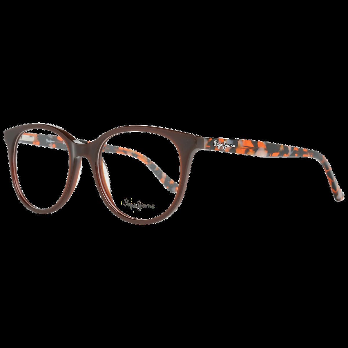 Klassische Runde Vollrand Brille