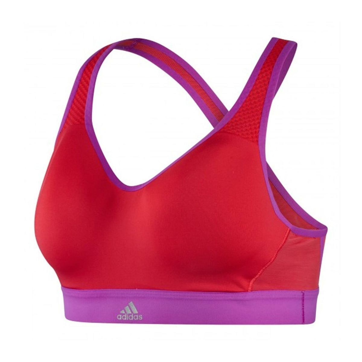 Atmungsaktiver High-Impact Sport-BH