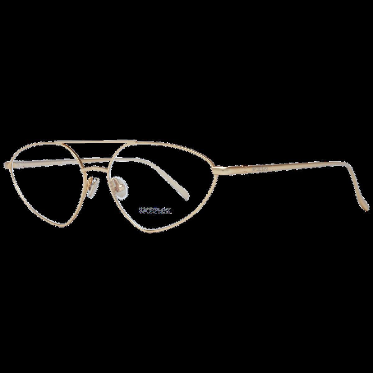 Geometrische Cat-Eye-Aviator-Brillenfassung