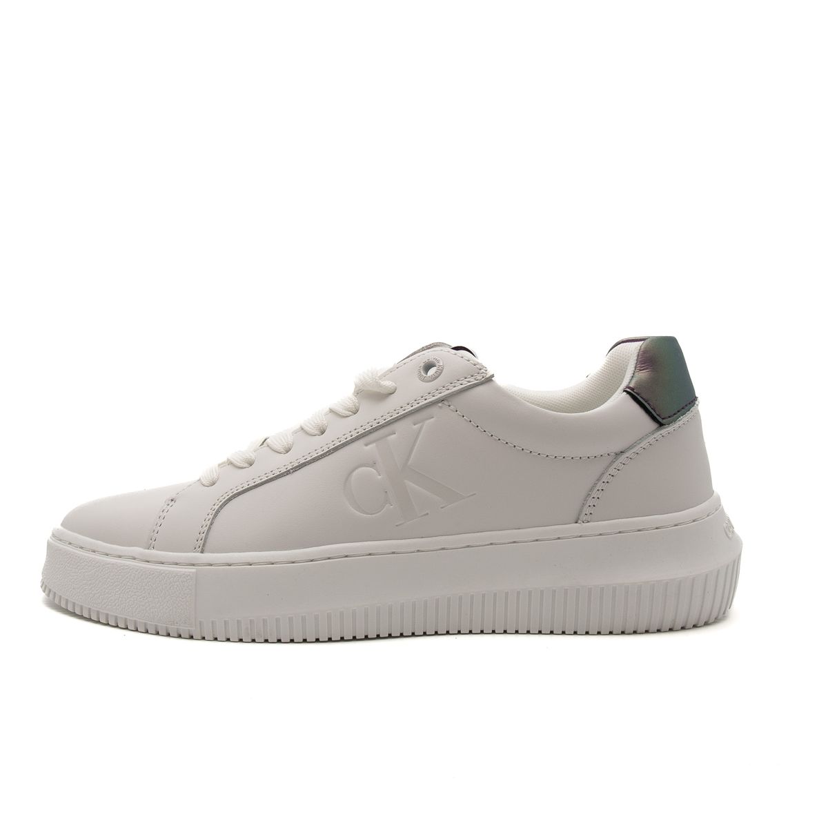 Minimalistische Chunky Cupsole Sneaker