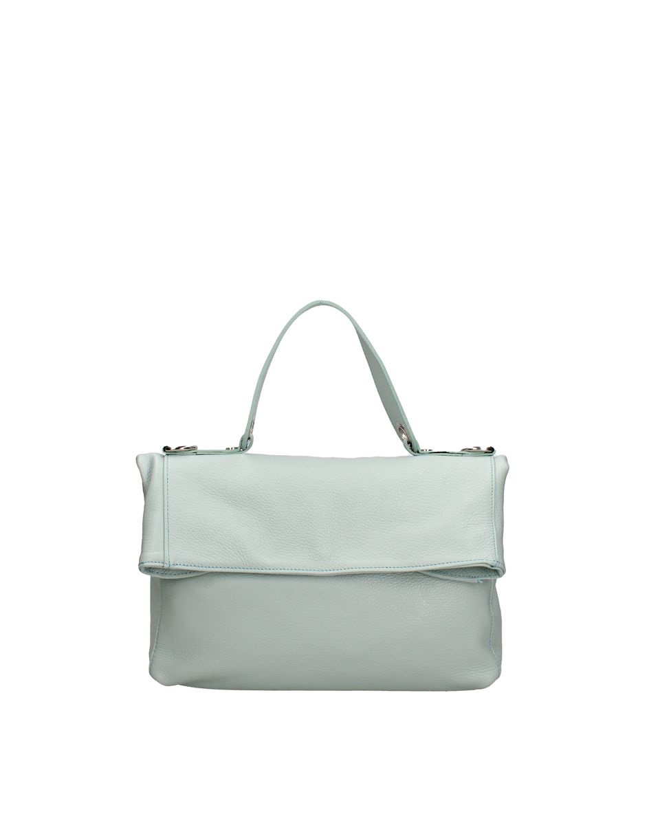 Umwandelbare Leder-Rucksack-Tasche