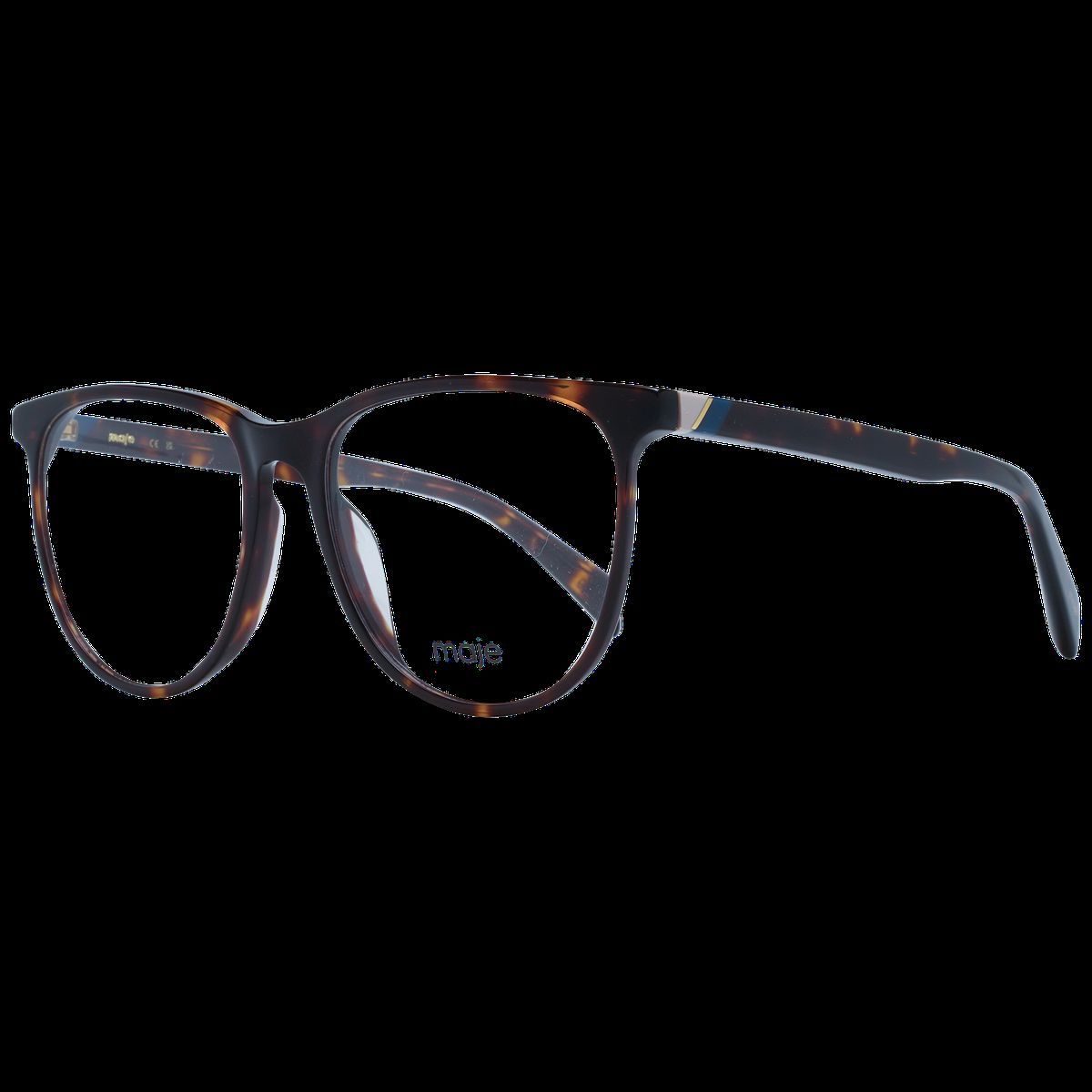 Elegantes Gestell in Schildpatt-Optik