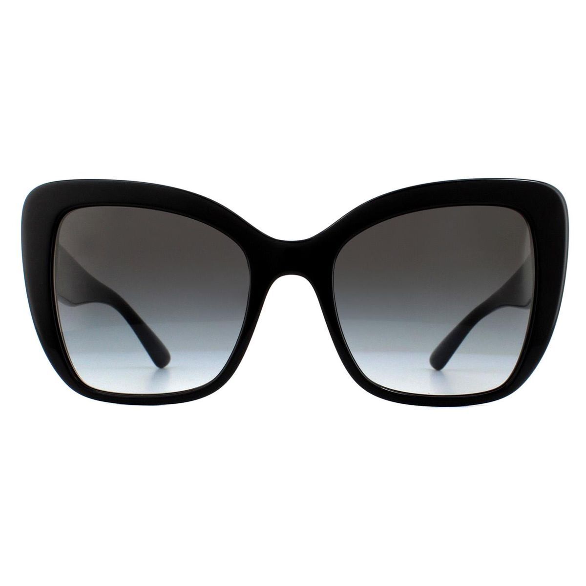 Oversized Cat-Eye Sonnenbrille