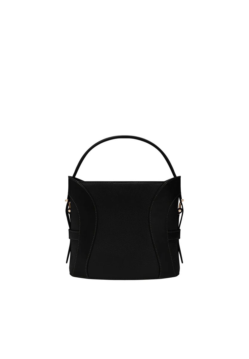 Deborah Beuteltasche aus Leder