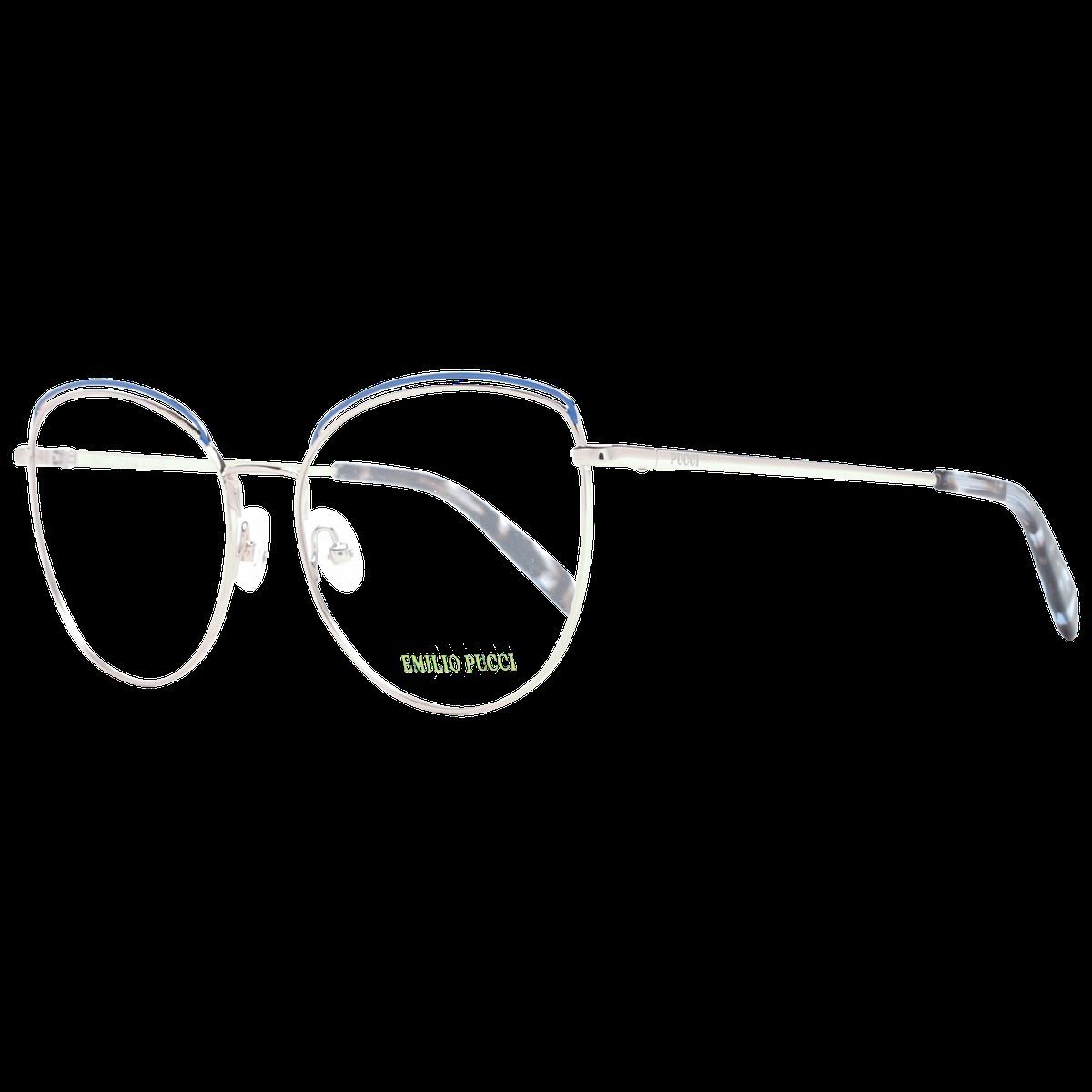 Cat-Eye Metallbrillenfassung