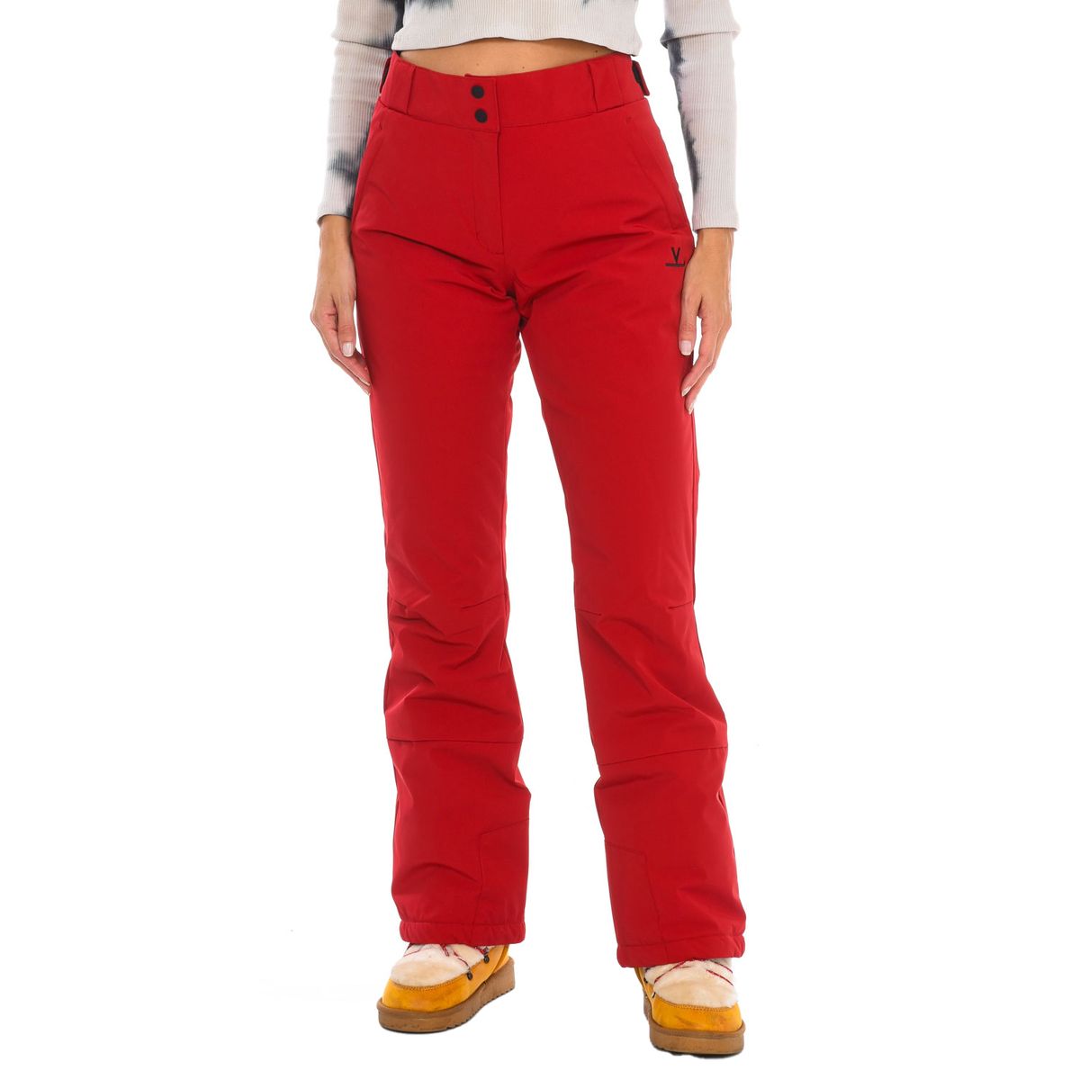 Funktionale Performance-Skihose