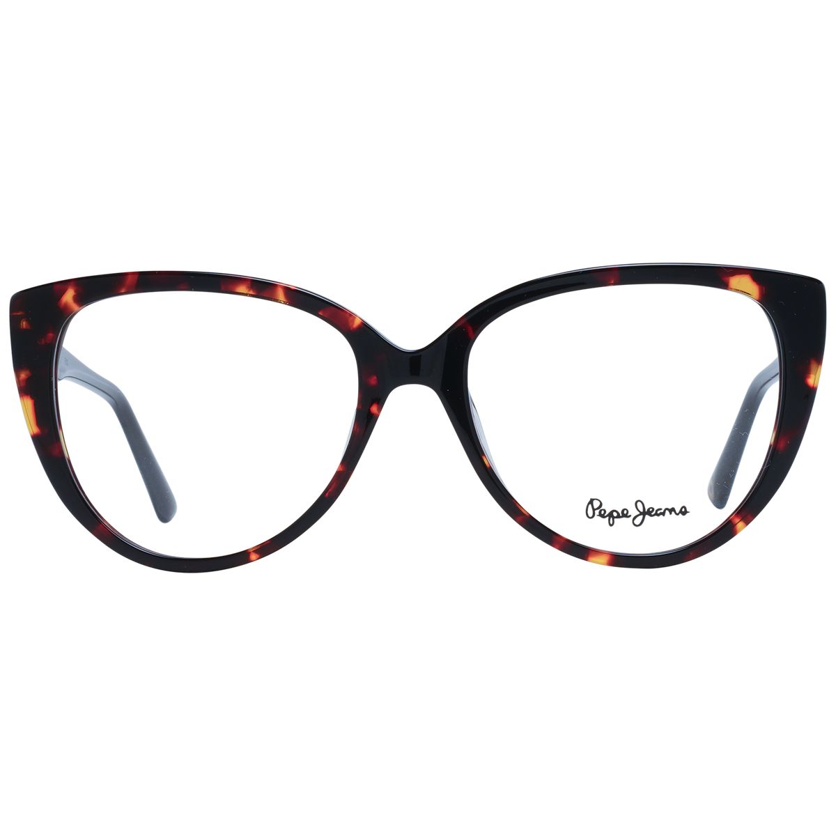 Elegante Cat-Eye Brillenfassung