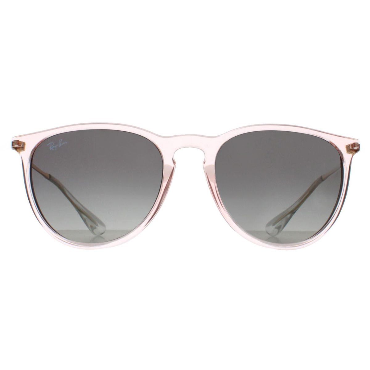 Runde Erika Sonnenbrille mit Verlaufsgläsern