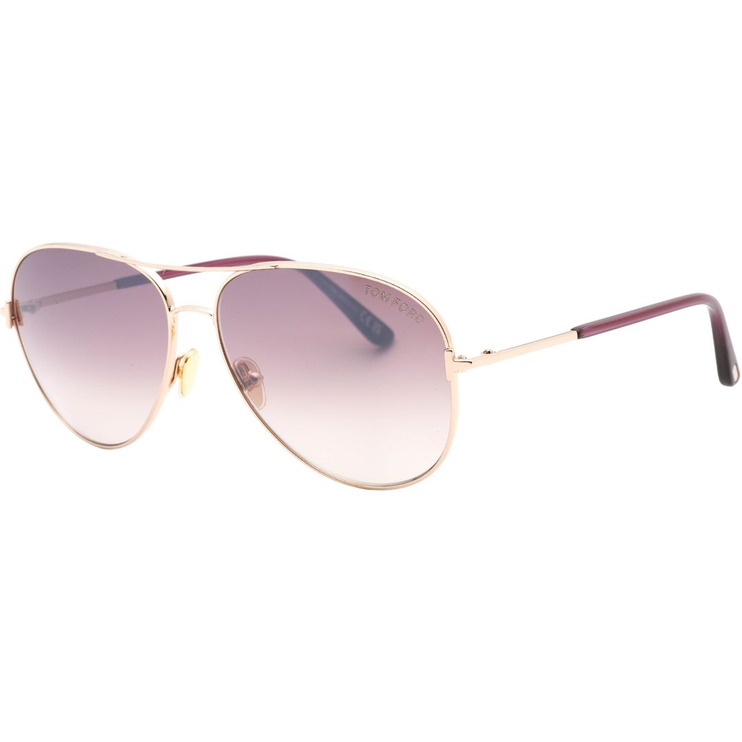Clark Aviator-Sonnenbrille