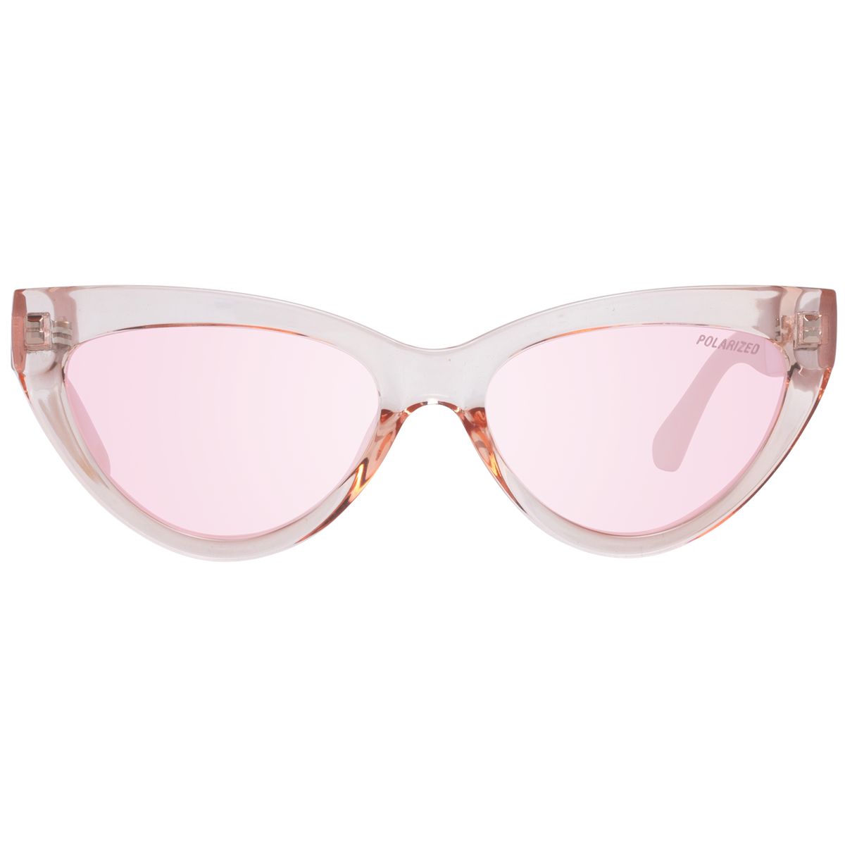 Polarisierte Katzenaugen-Sonnenbrille im Vintage-Stil