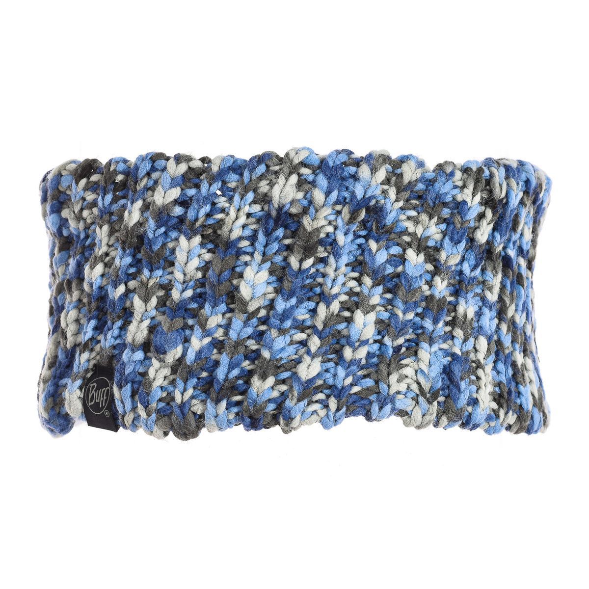 Grob gestricktes gefüttertes Stirnband