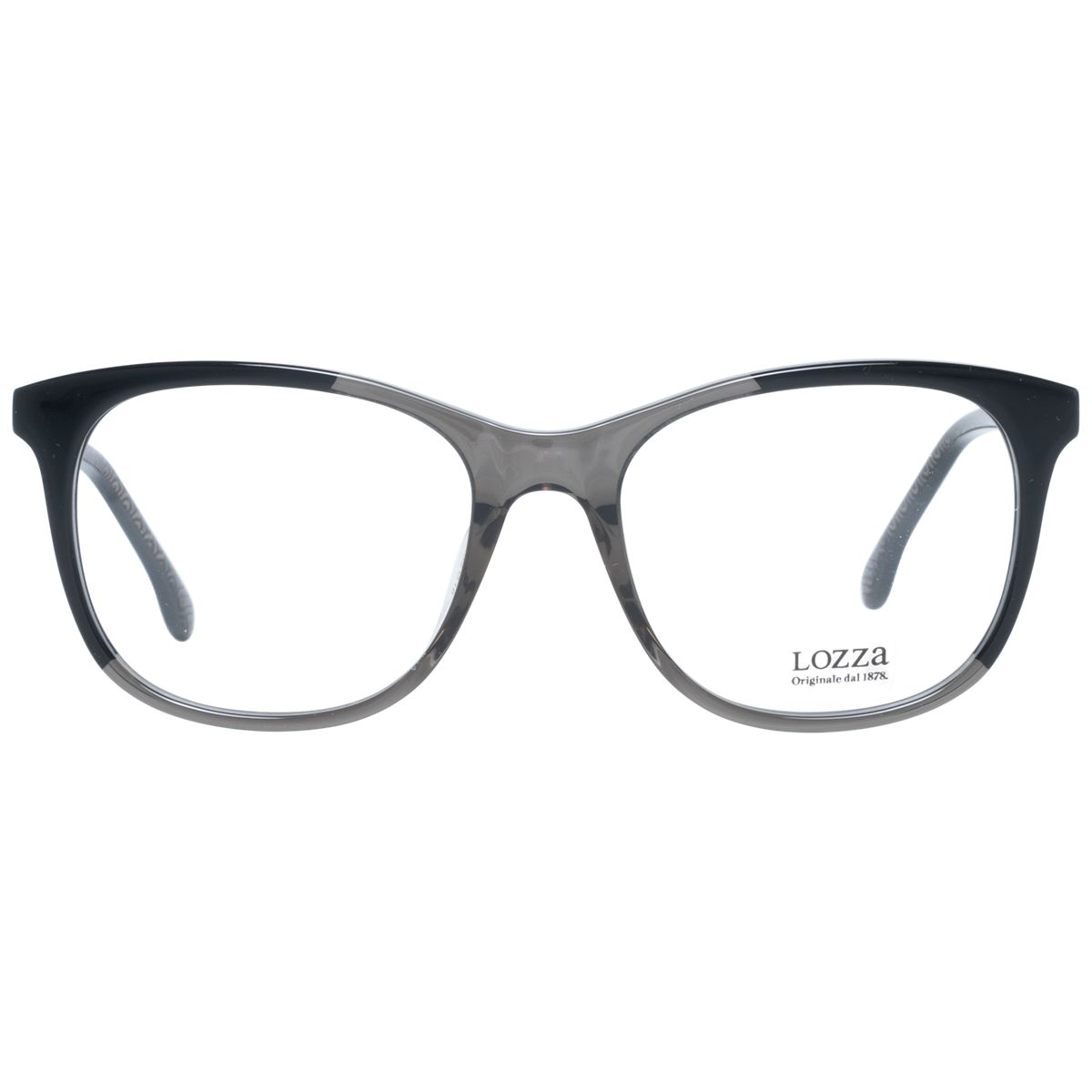 Klassische Brille in Schmetterlingsform