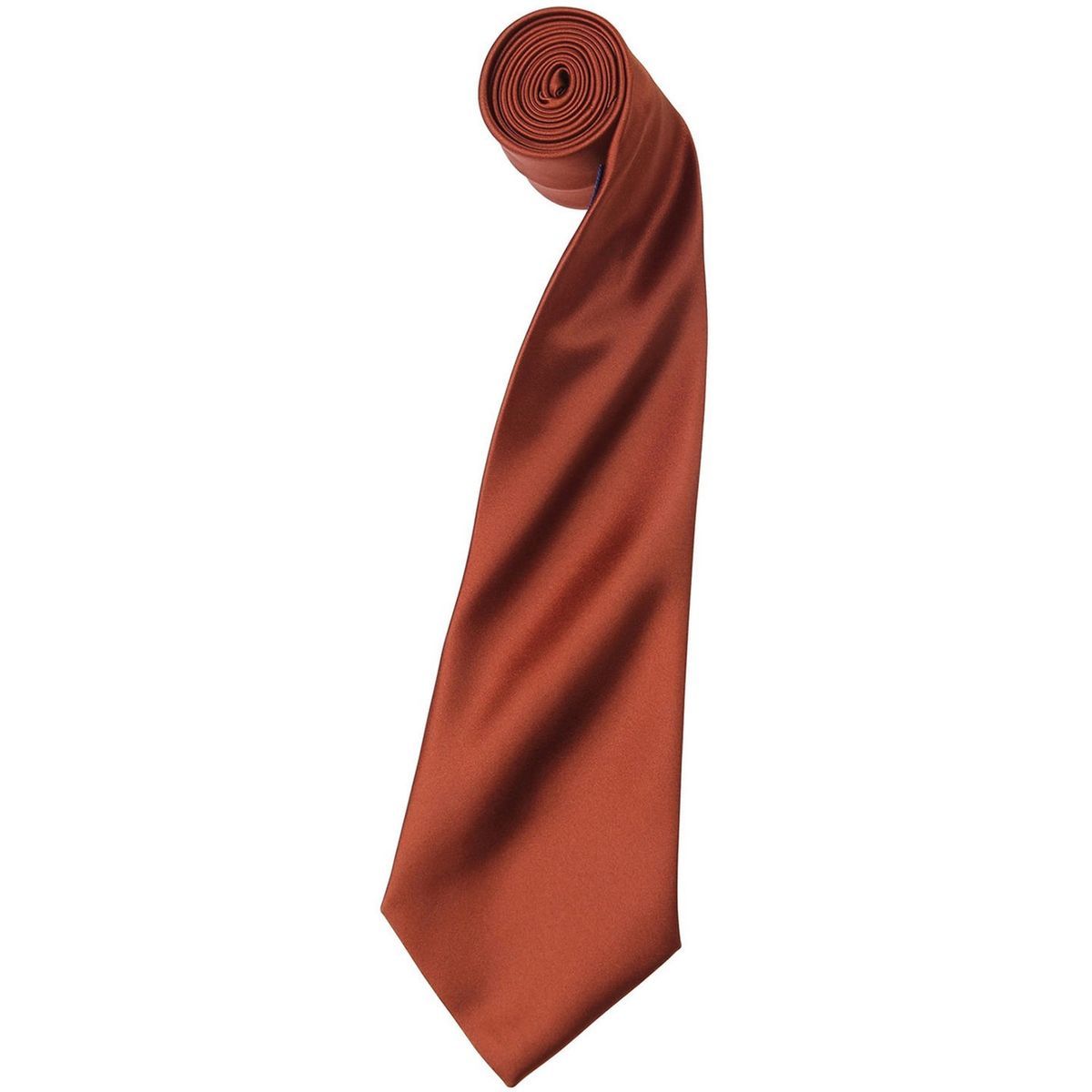 Elegante Krawatte mit Satin-Finish