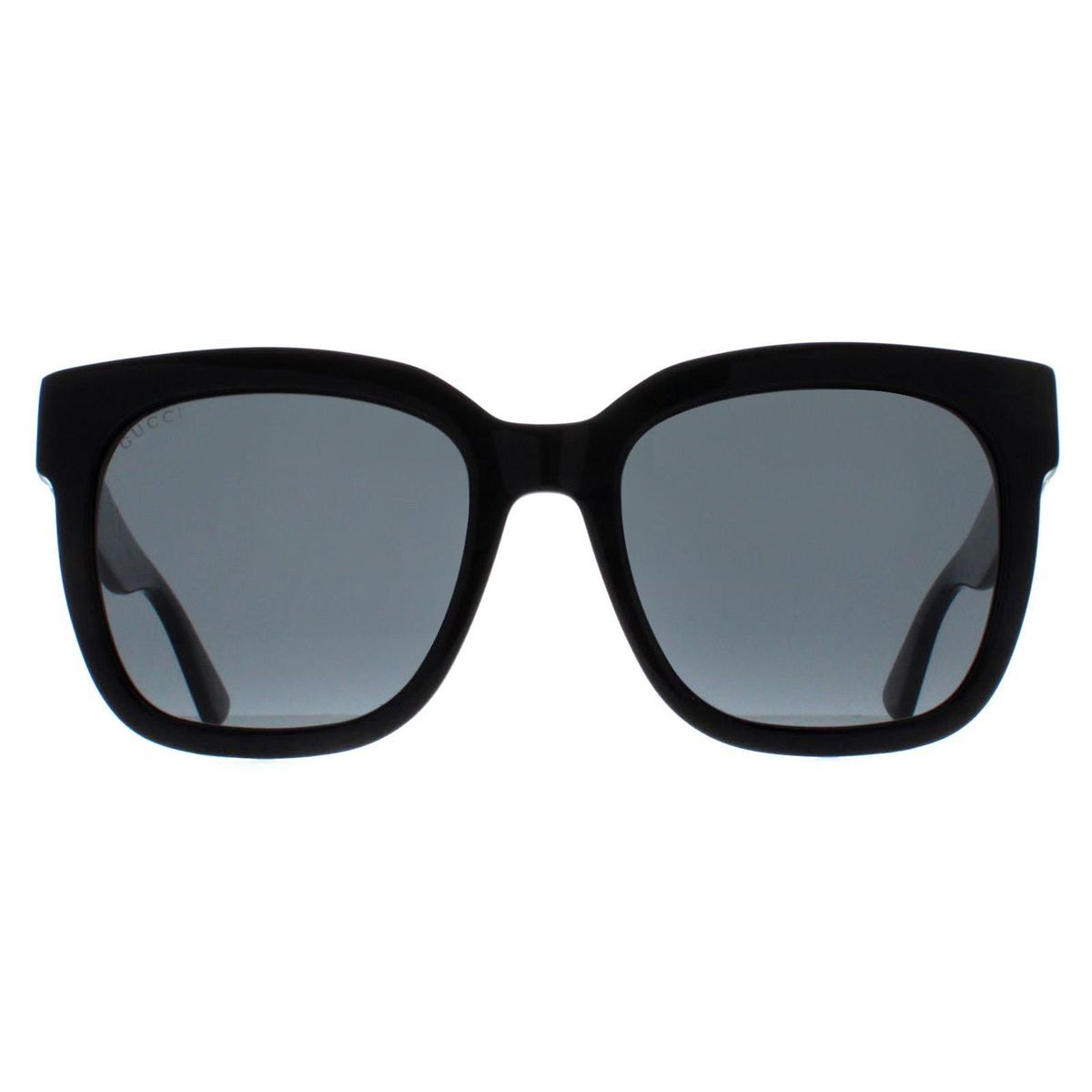 Übergroße quadratische Sonnenbrille