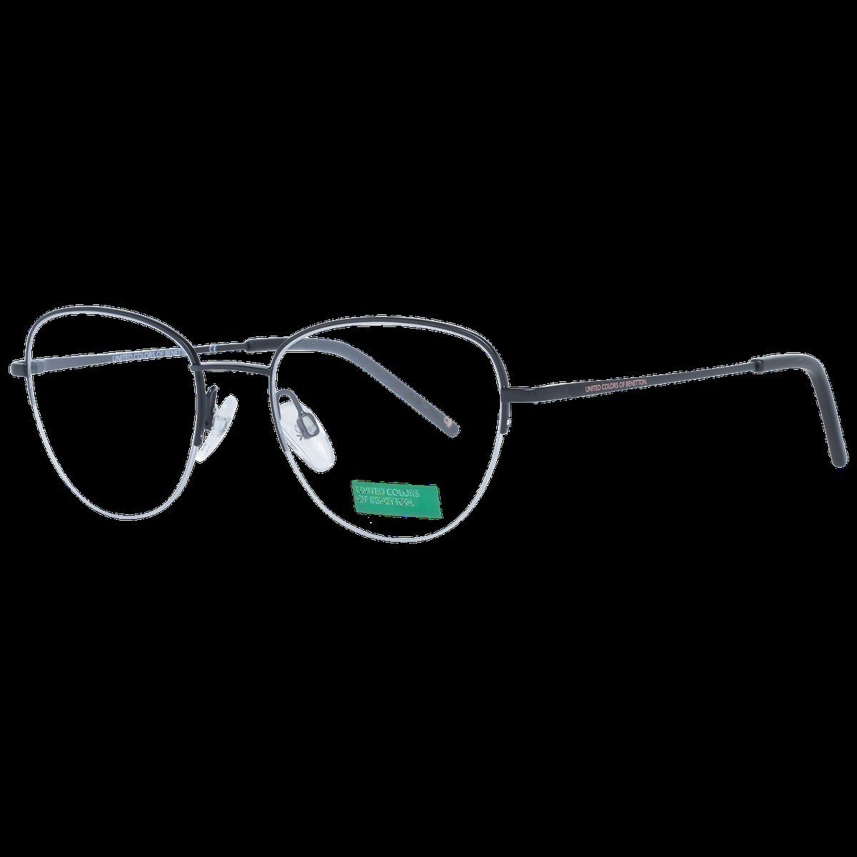 Elegante Metallbrille in Panto-Form