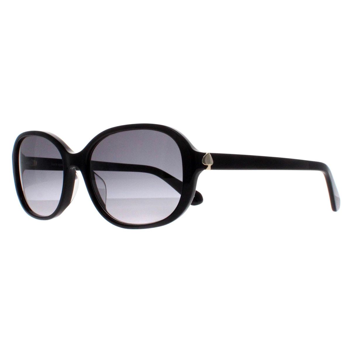 Sonnenbrille mit Schmetterlingsrahmen und Verlaufsgläsern