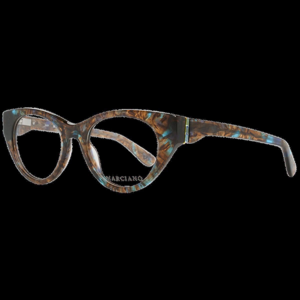 Brillenfassung in Cat-Eye-Form