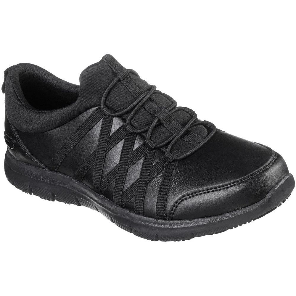 Bequeme rutschfeste Leder-Slipper