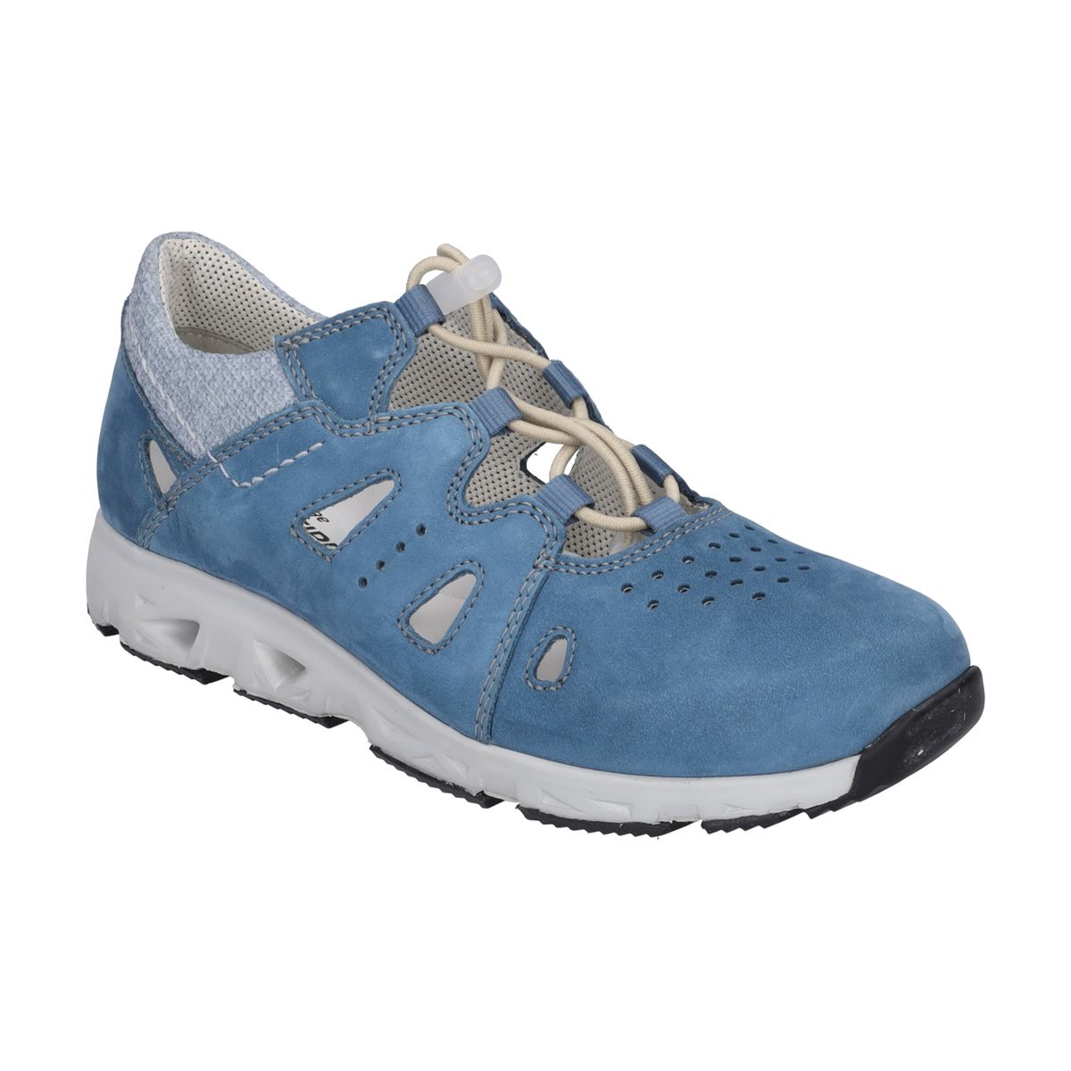 Noih 08 Nubuk-Wandersneaker