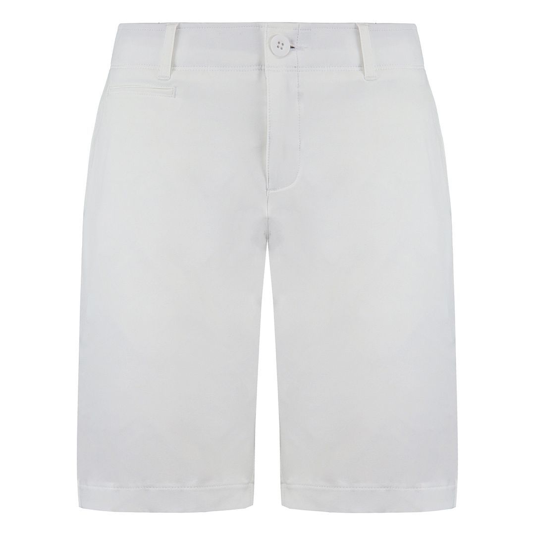 Taillierte Technische Stretch-Shorts