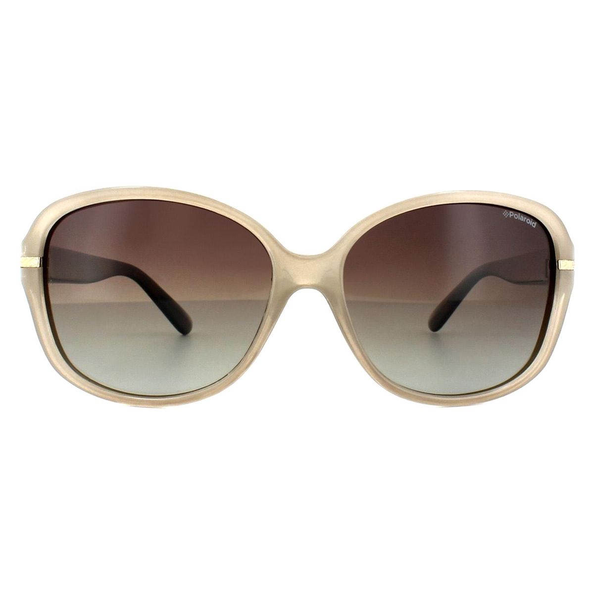 Elegante Schmetterlings-Sonnenbrille mit Farbverlauf