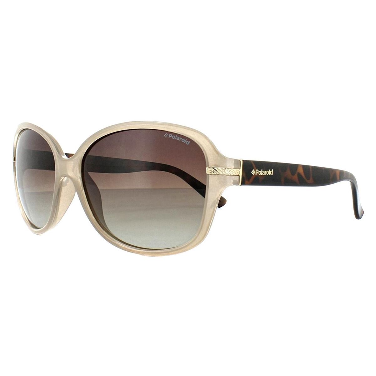 Elegante Schmetterlings-Sonnenbrille mit Farbverlauf