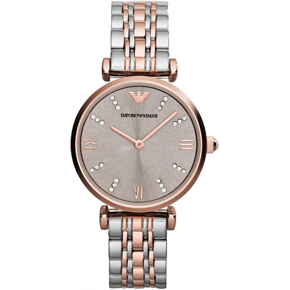 Elegante Gianni T-Bar Uhr