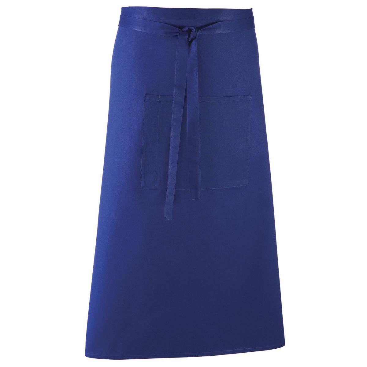 Lange Hüftschürze im Continental-Stil