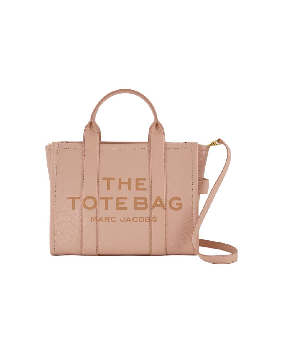 Die Mittlere Leder-Tote-Bag