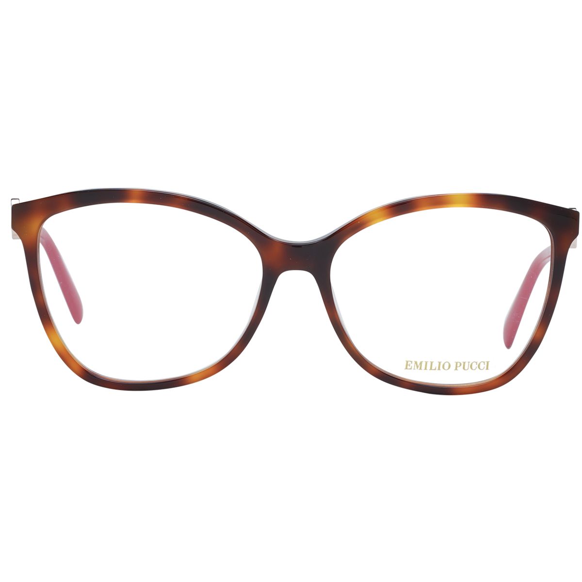 Elegante Cat-Eye-Brille in Schildpatt