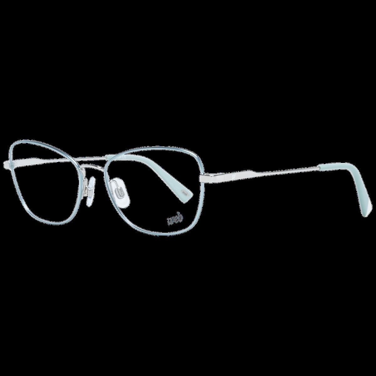 Cat-Eye Metall-Brillenfassung