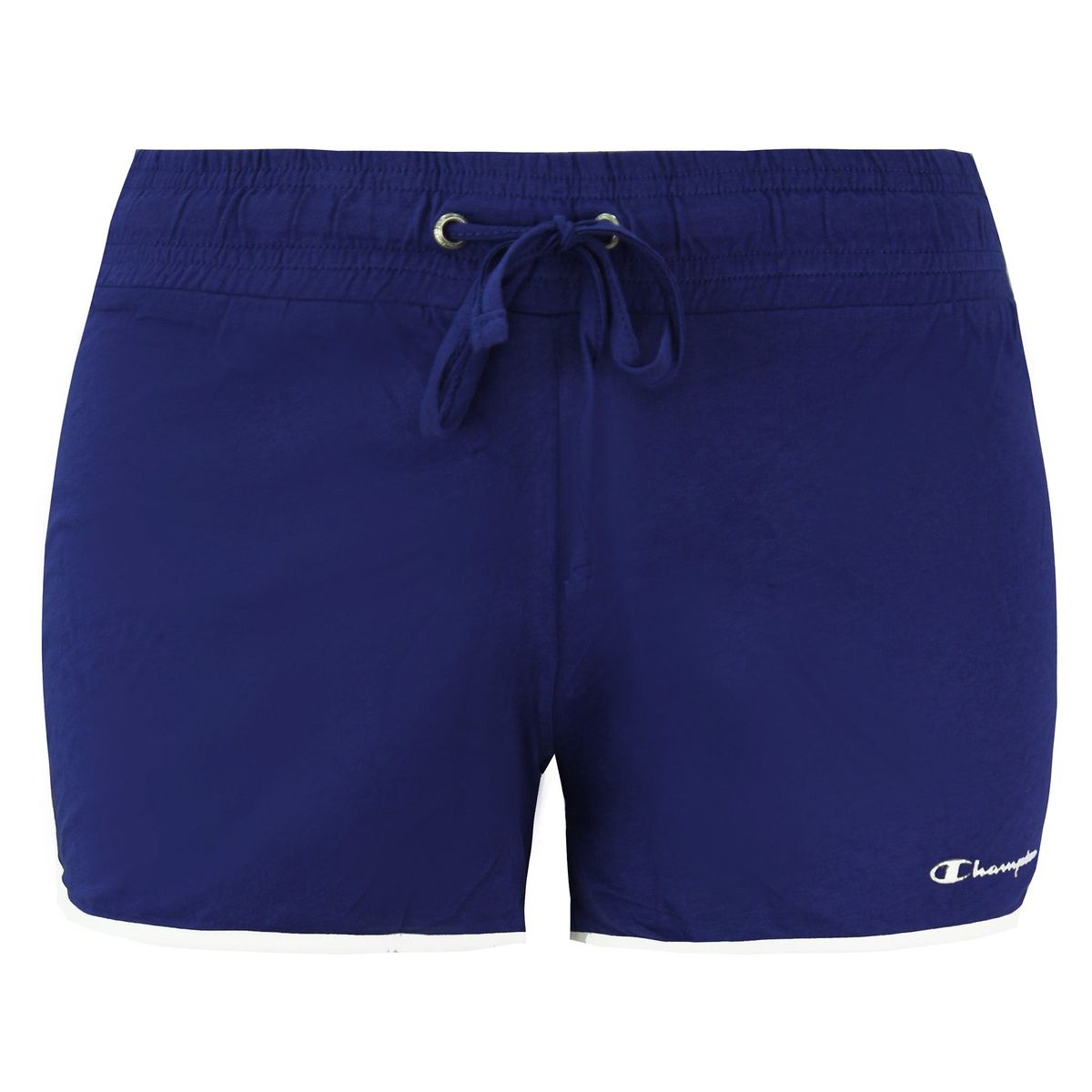 Sportliche Laufshorts mit Kordelzug