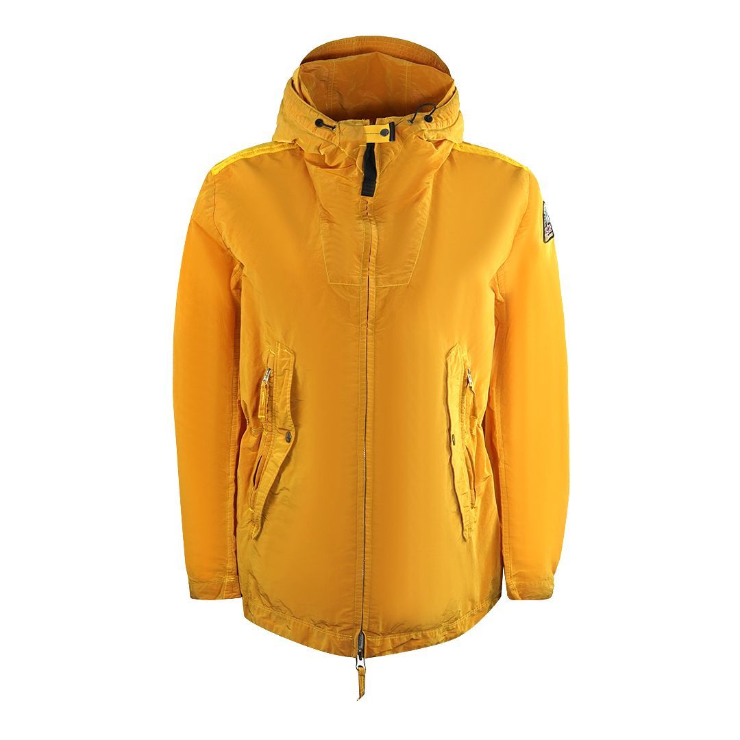 Leichte technische Kapuzenjacke