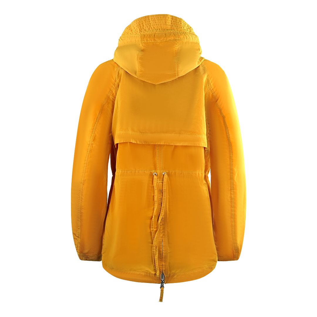 Leichte technische Kapuzenjacke