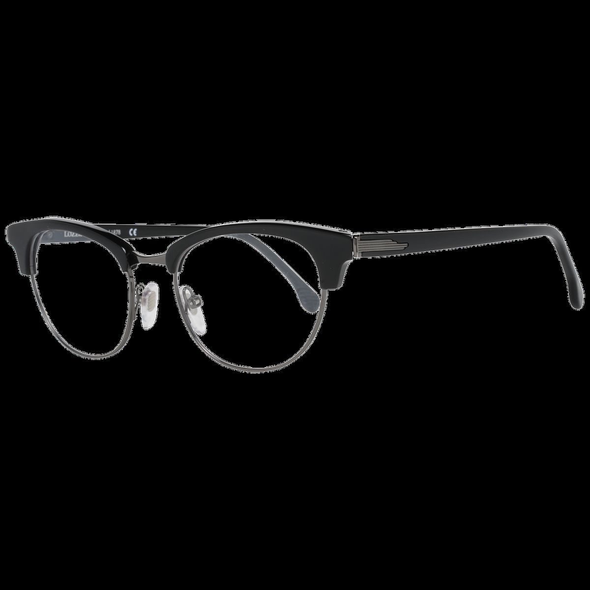 Browline-Brillenfassung im Cat-Eye-Stil