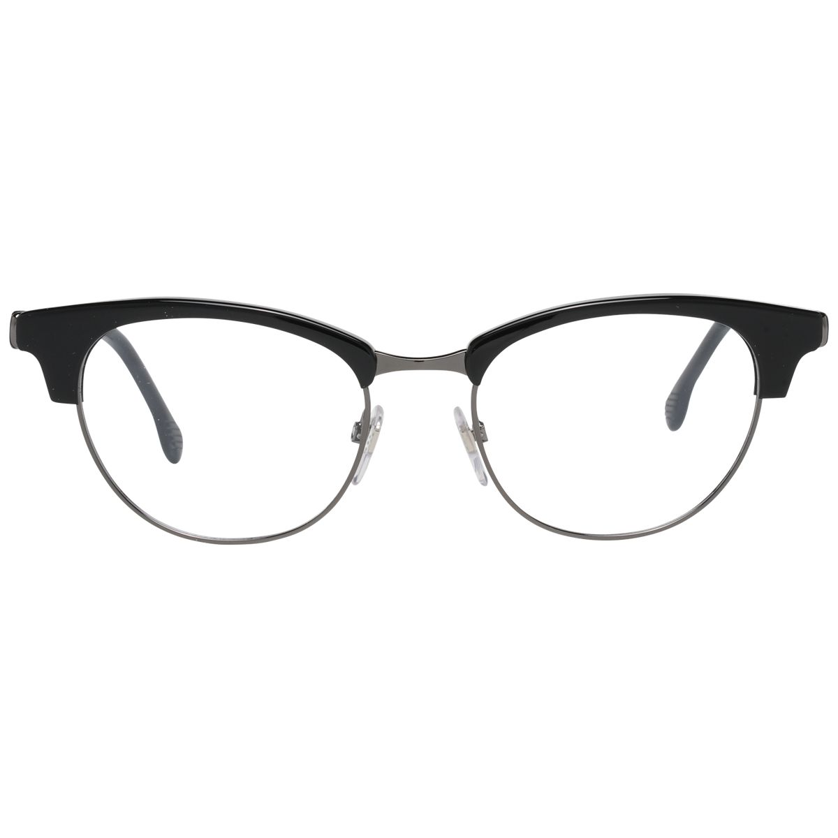 Browline-Brillenfassung im Cat-Eye-Stil