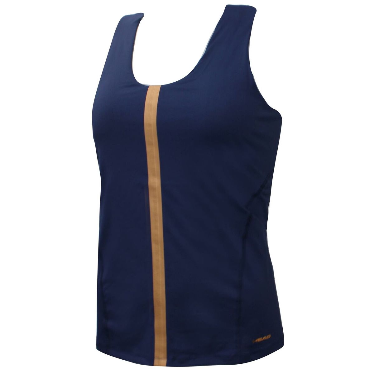 Sportliches Performance-Tanktop mit Kreuzrücken