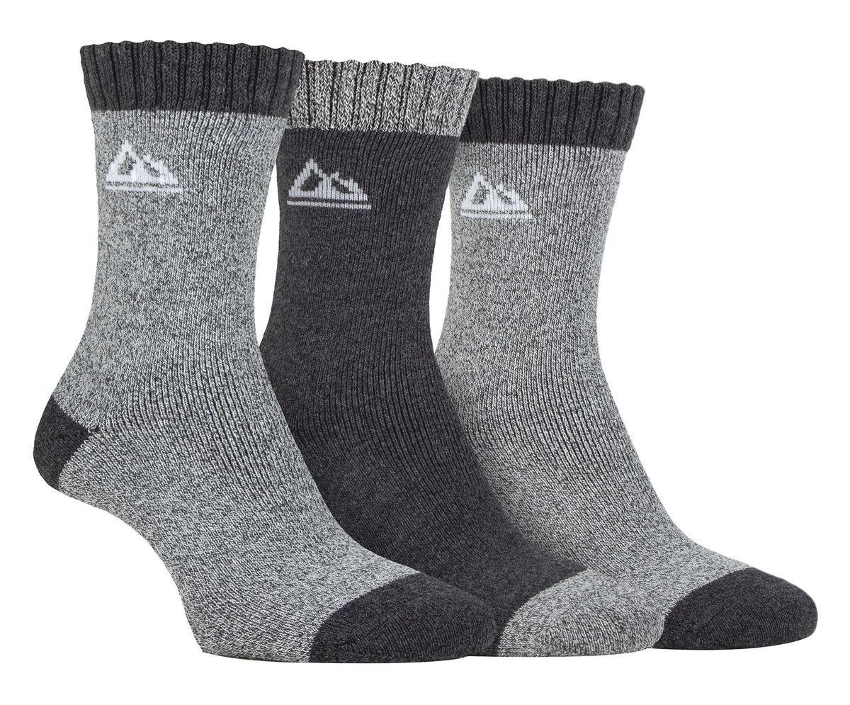 Gepolsterte Performance-Wandersocken