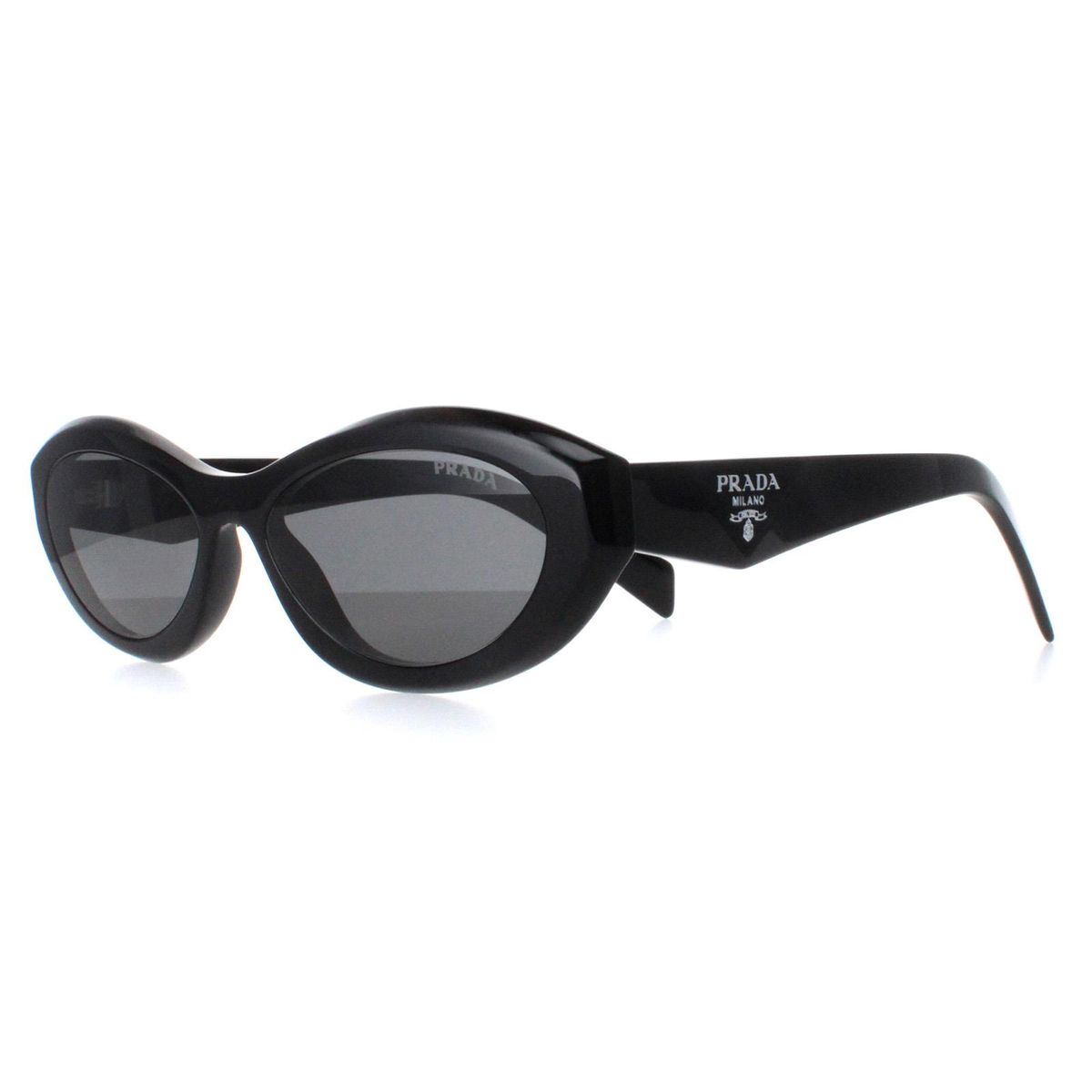 Schicke Sonnenbrille mit ovalem Rahmen